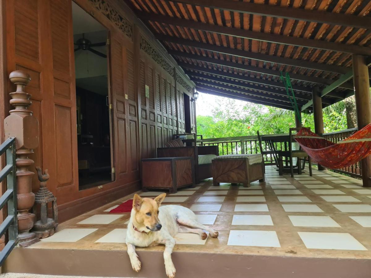 Hotel Thai Heritage Koh Mak Exteriér fotografie