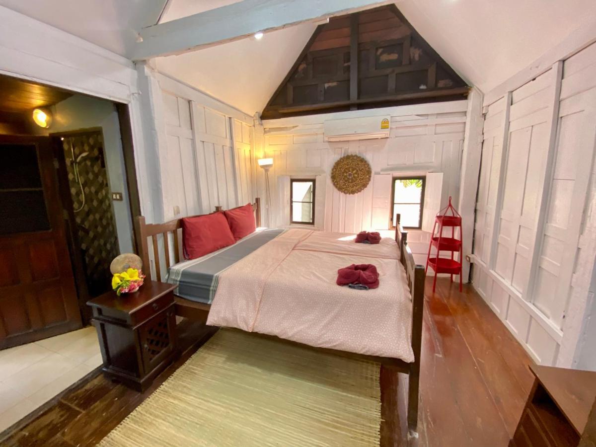 Hotel Thai Heritage Koh Mak Exteriér fotografie