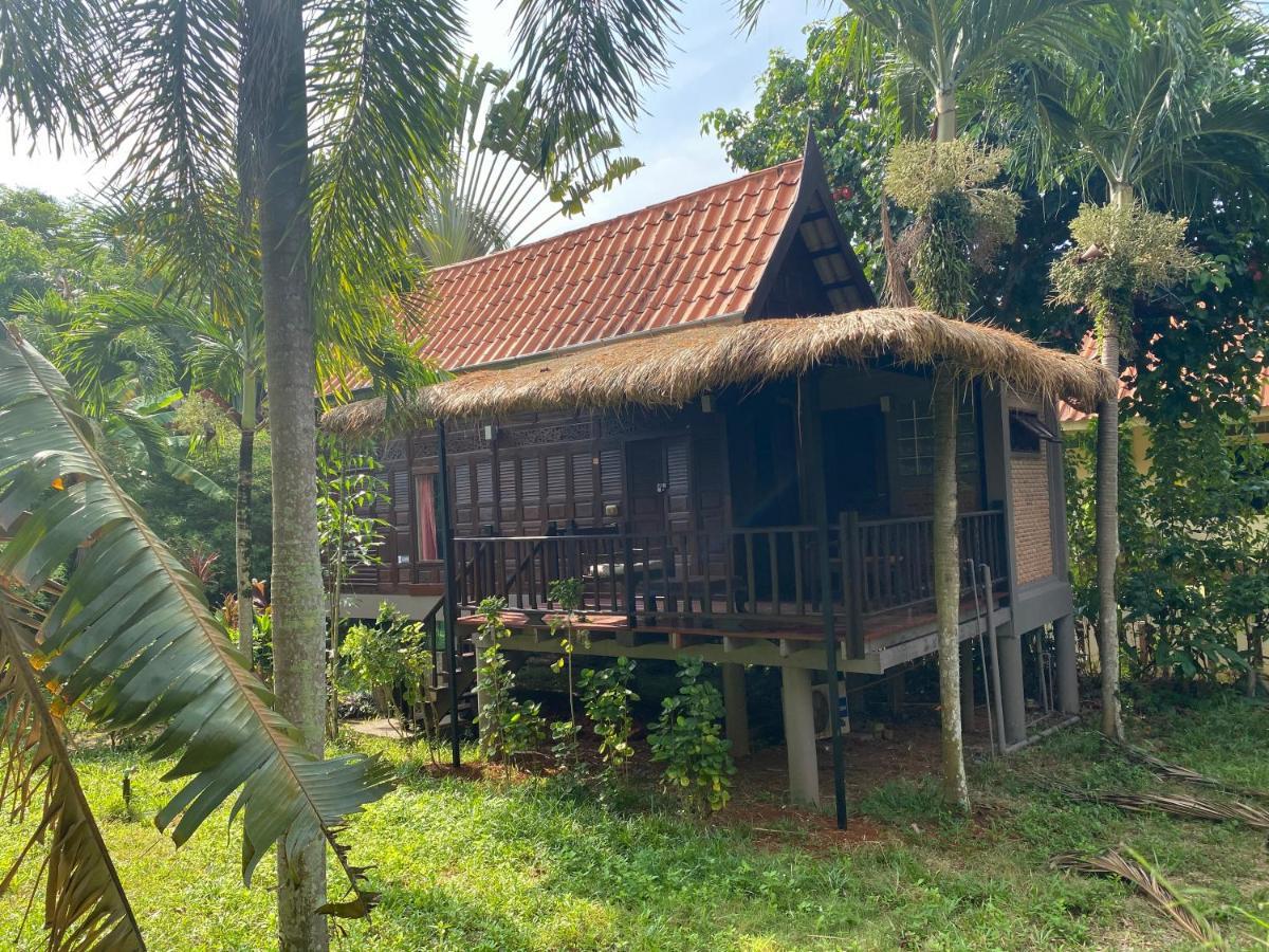 Hotel Thai Heritage Koh Mak Exteriér fotografie