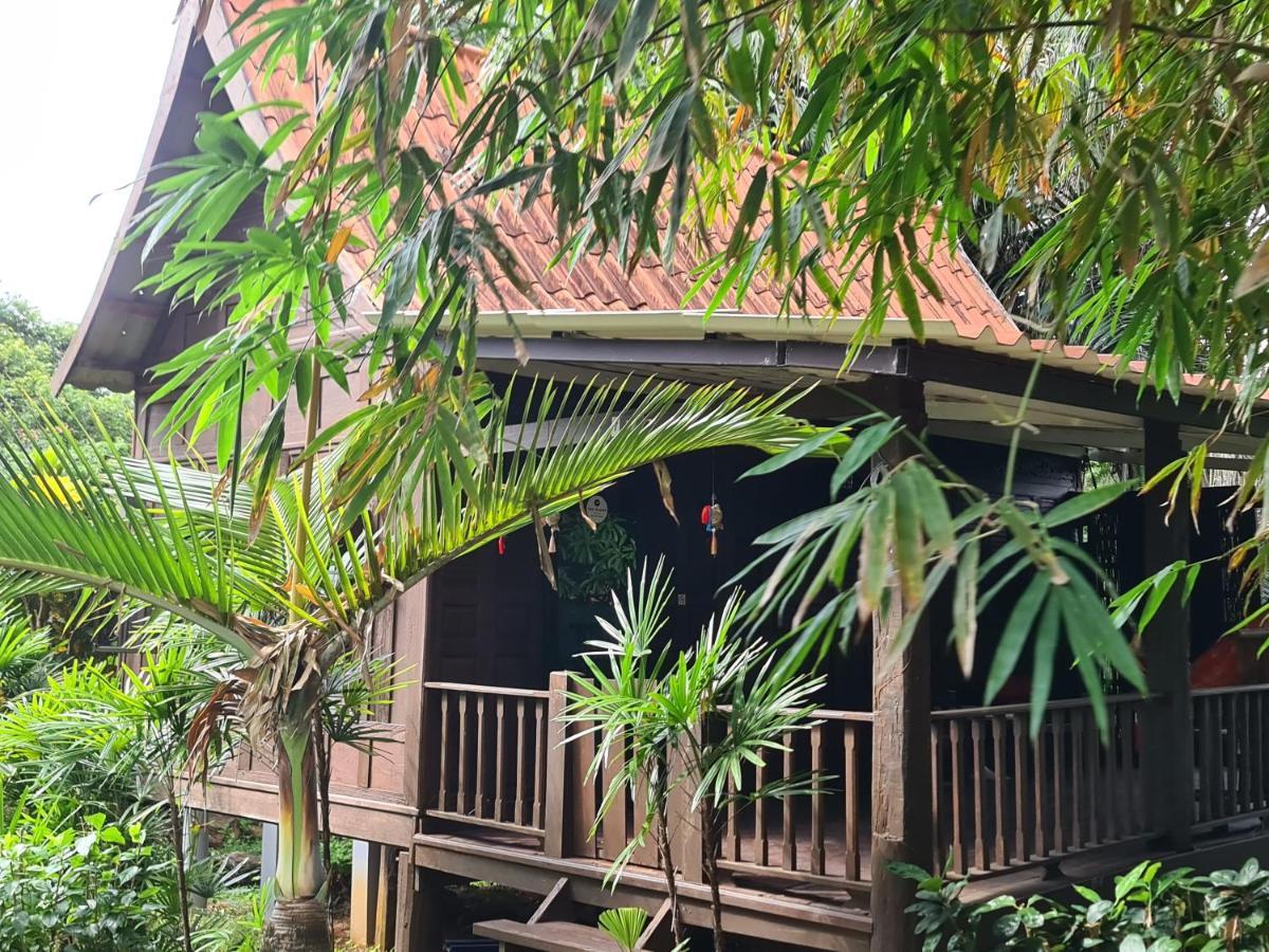 Hotel Thai Heritage Koh Mak Exteriér fotografie