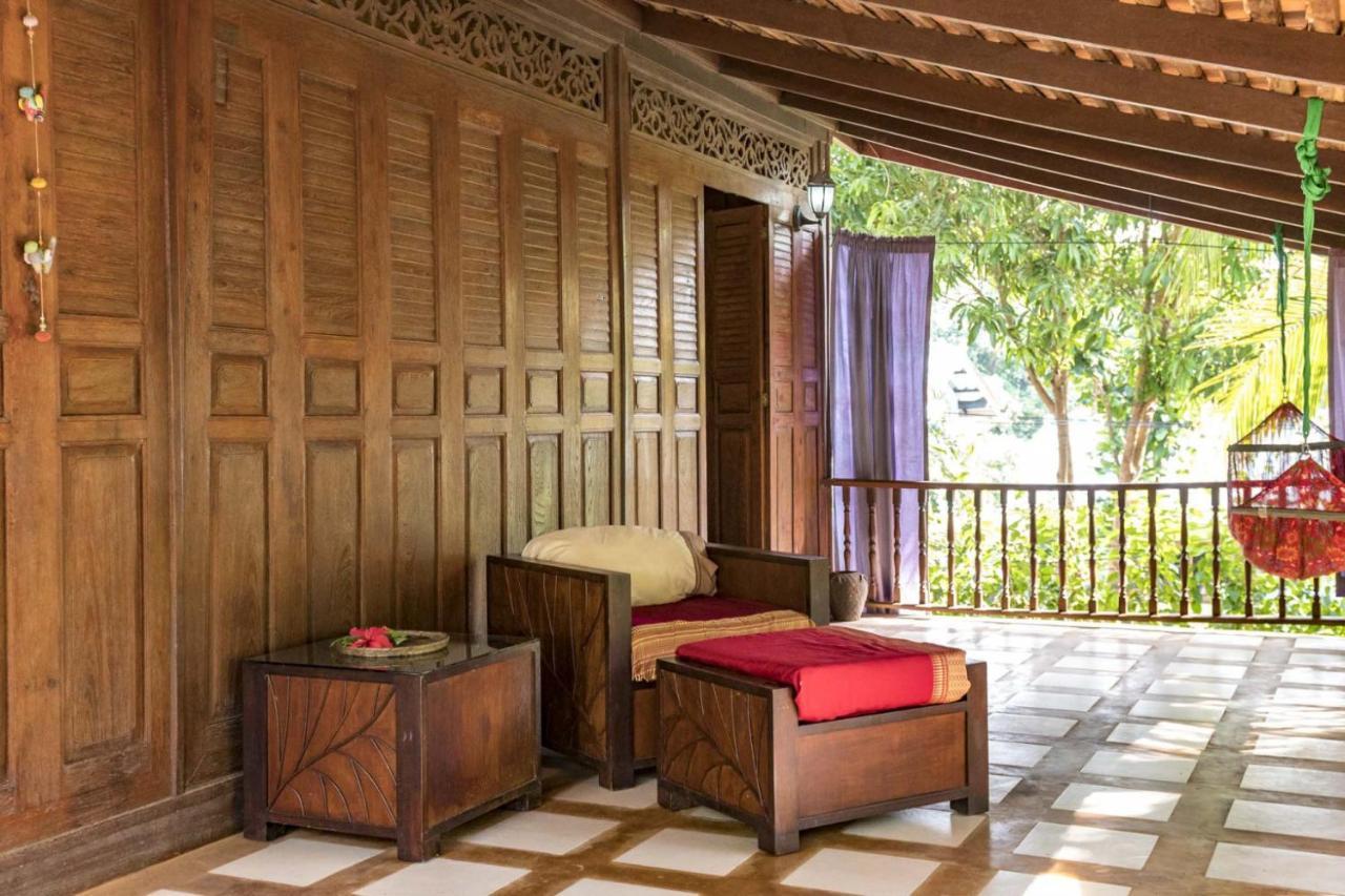 Hotel Thai Heritage Koh Mak Exteriér fotografie