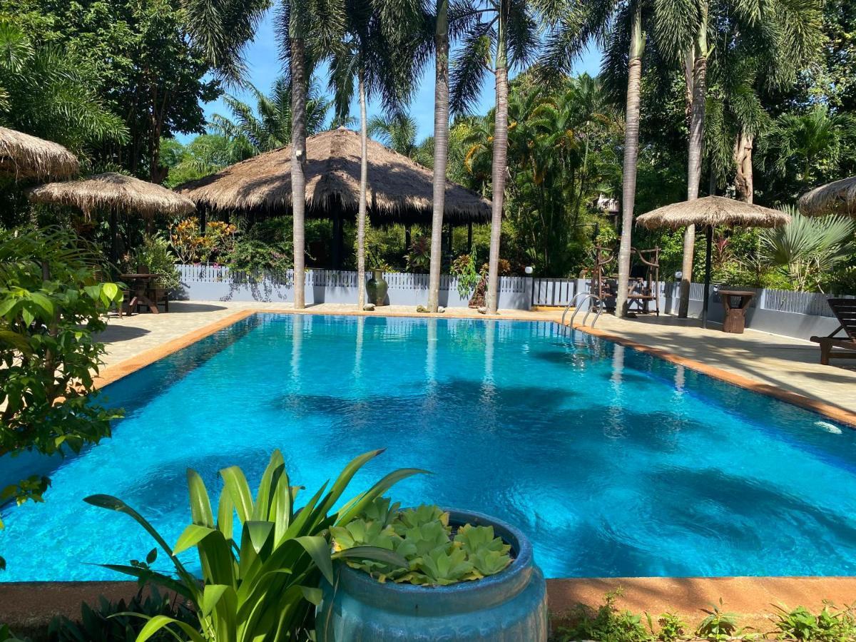 Hotel Thai Heritage Koh Mak Exteriér fotografie