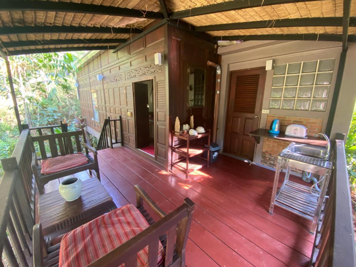 Hotel Thai Heritage Koh Mak Exteriér fotografie