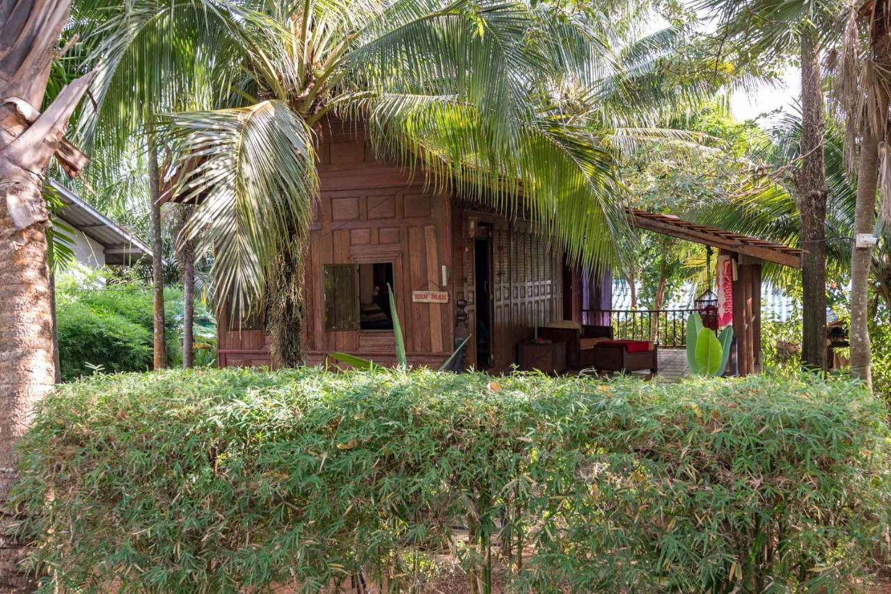 Hotel Thai Heritage Koh Mak Exteriér fotografie