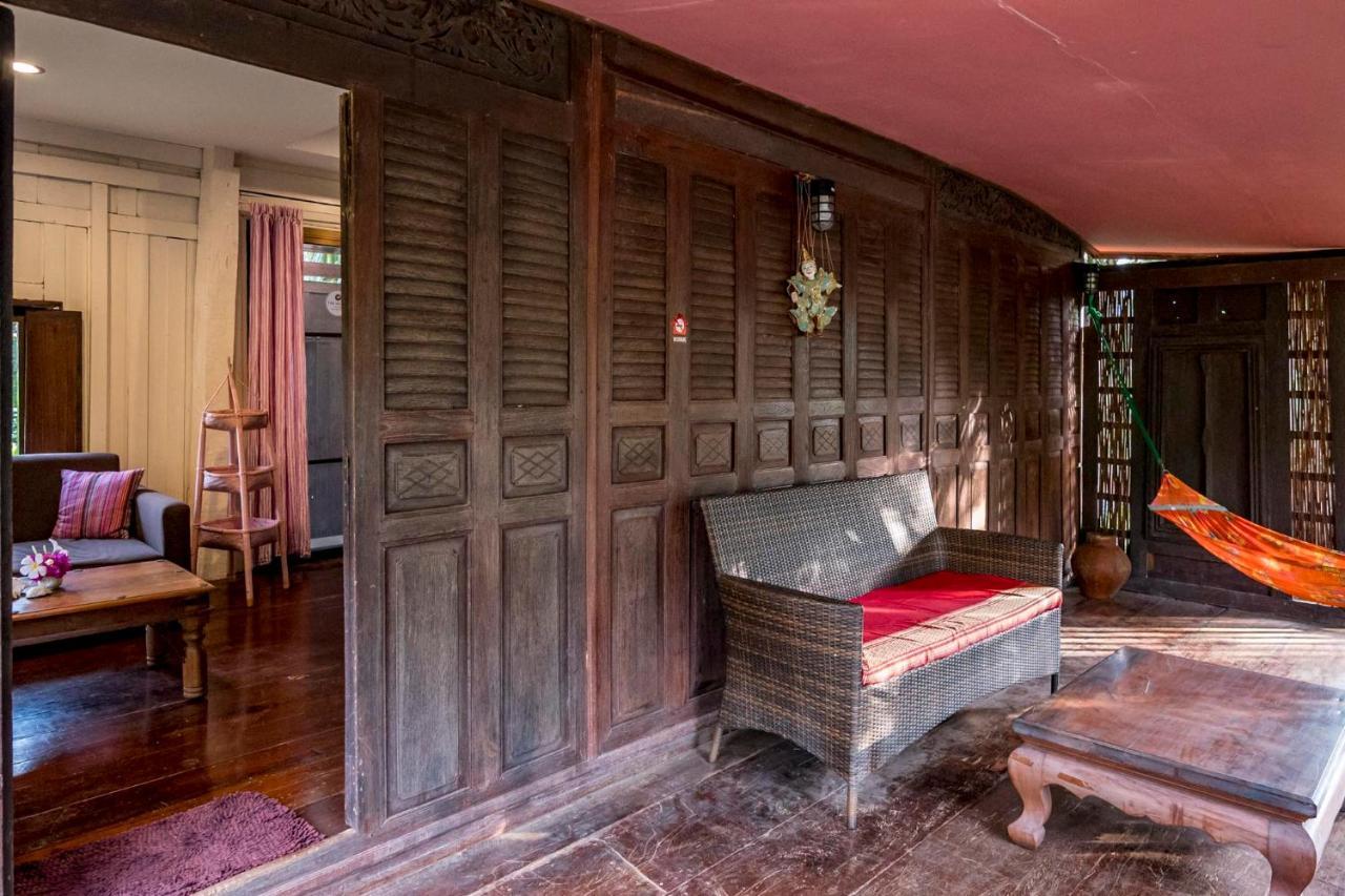 Hotel Thai Heritage Koh Mak Exteriér fotografie