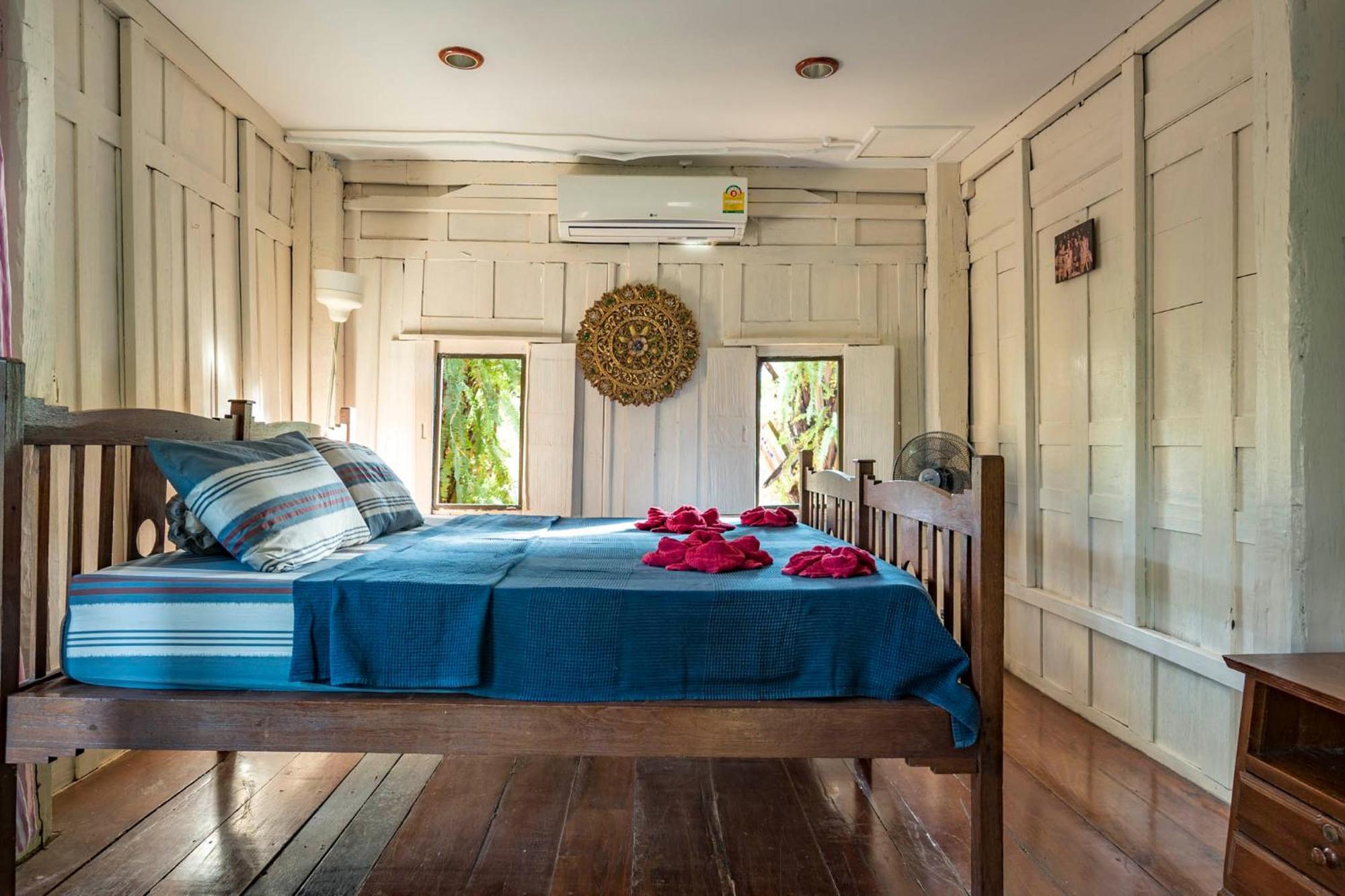 Hotel Thai Heritage Koh Mak Exteriér fotografie