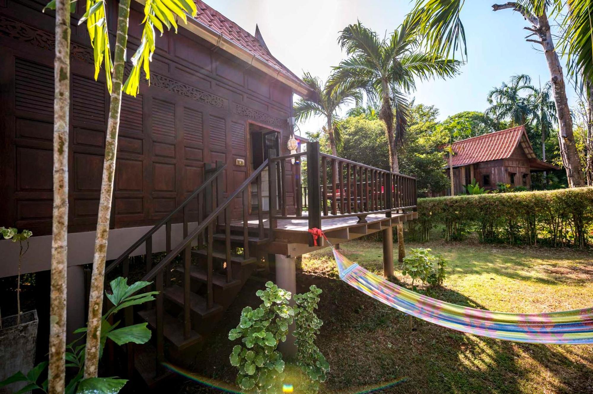 Hotel Thai Heritage Koh Mak Exteriér fotografie